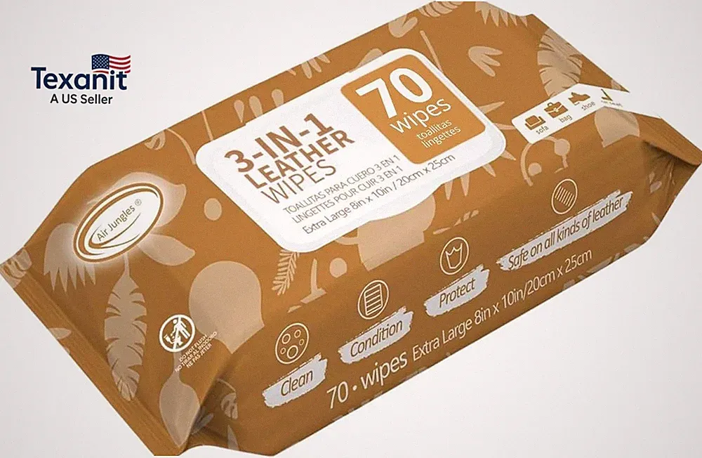 leather recliner cleaner wipes