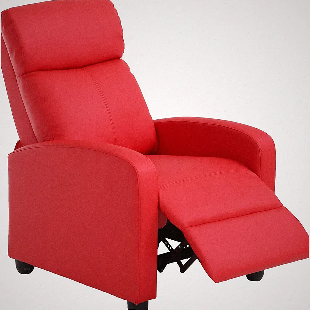 Recliner Chair for Living Room Recliner Sofa Reading Chair Winback Single Sofa M
