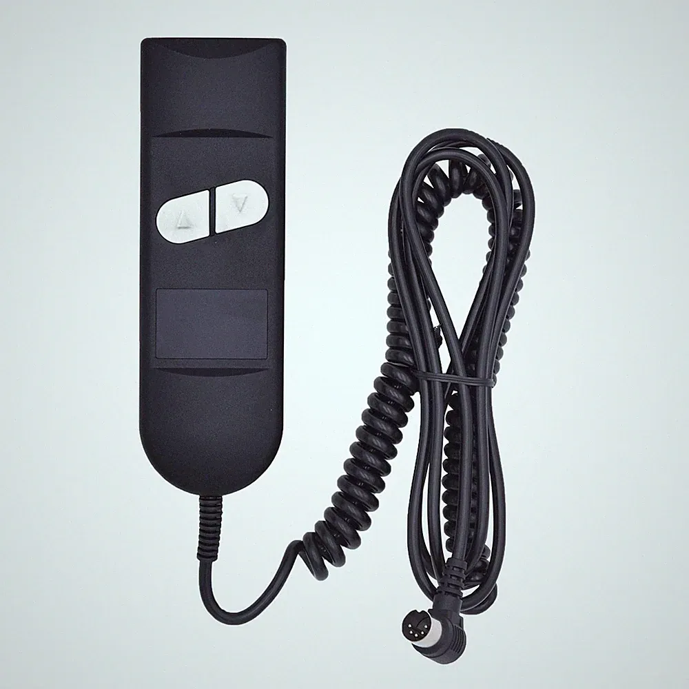 Recliner Remote Hand Control 2 Button 5 pin for Power Lift Sofa Chair
