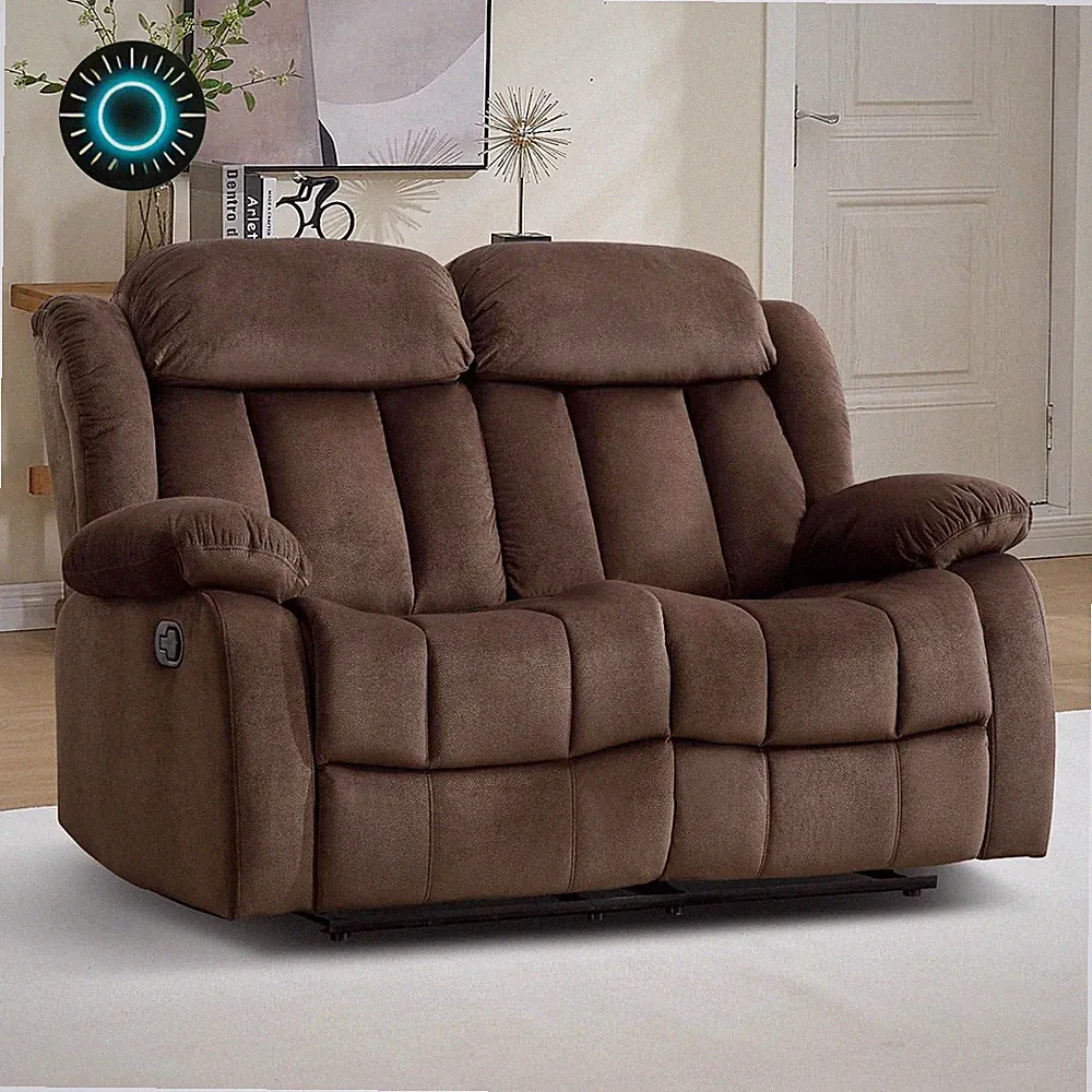 Wipe Clean Loveseat
